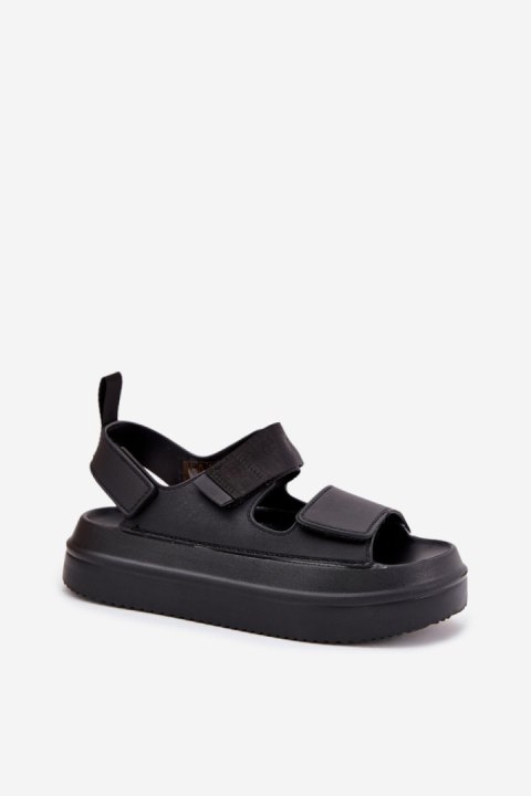 Sandały Model Nitepira 100-430 Black - Step in style Step in style Sandały Model Nitepira 100-430 Black - Step in style Step in style