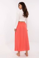 Spódnica Model D73761M50222A Coral - Fresh Made Fresh Made Spódnica Model D73761M50222A Coral - Fresh Made Fresh Made