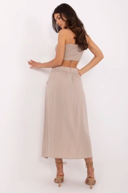 Spódnica Model D73761M50222A Dark Beige - Fresh Made Fresh Made