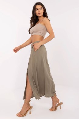Spódnica Model D73761M50222A Khaki - Fresh Made Fresh Made
