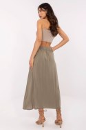 Spódnica Model D73761M50222A Khaki - Fresh Made Fresh Made