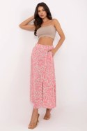 Spódnica Model D73771M50222B Pink - Fresh Made Fresh Made Spódnica Model D73771M50222B Pink - Fresh Made Fresh Made