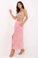 Spódnica Model D73771M50222B Pink - Fresh Made Fresh Made Spódnica Model D73771M50222B Pink - Fresh Made Fresh Made