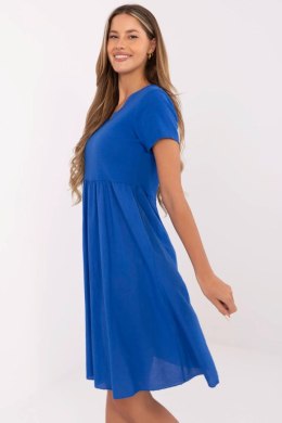 Sukienka Model DHJ-SK-25370.85 Dark Blue - Italy Moda Italy Moda