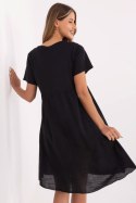 Sukienka Model MO-SK-1005.67 Black - Italy Moda Italy Moda Sukienka Model MO-SK-1005.67 Black - Italy Moda Italy Moda