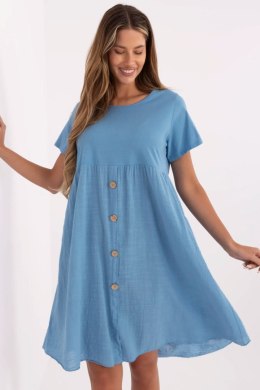 Sukienka Model MO-SK-1005.67 Blue - Italy Moda Italy Moda