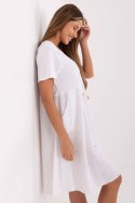 Sukienka Model MO-SK-1005.67 White - Italy Moda Italy Moda Sukienka Model MO-SK-1005.67 White - Italy Moda Italy Moda