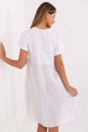 Sukienka Model MO-SK-1005.67 White - Italy Moda Italy Moda Sukienka Model MO-SK-1005.67 White - Italy Moda Italy Moda