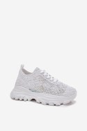 Buty Sportowe Model Jelhiris SF-69 White - Step in style Step in style Buty Sportowe Model Jelhiris SF-69 White - Step in style Step in style