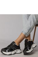 Buty Sportowe Model Klarris PC2811 Black - PRIMO PRIMO Buty Sportowe Model Klarris PC2811 Black - PRIMO PRIMO