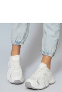 Buty Sportowe Model Klarris PC2811 White - PRIMO PRIMO Buty Sportowe Model Klarris PC2811 White - PRIMO PRIMO