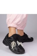Buty Sportowe Model Lekrus HY2309 Black - PRIMO PRIMO Buty Sportowe Model Lekrus HY2309 Black - PRIMO PRIMO