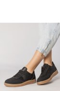 Buty Sportowe Model Likana YH40 Black - PRIMO PRIMO