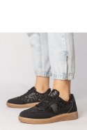 Buty Sportowe Model Likana YH40 Black - PRIMO PRIMO