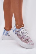 Buty Sportowe Model Mirietto SF-68 Multicolor - Step in style Step in style