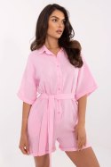 Kombinezon Model MI-KO-A2479.73 Light Pink - Italy Moda Italy Moda Kombinezon Model MI-KO-A2479.73 Light Pink - Italy Moda Italy Moda