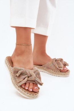 Sandał Klapki Model Alpireda C-639 Multicolor - Step in style Step in style