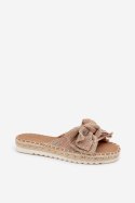 Sandał Klapki Model Alpireda C-639 Multicolor - Step in style Step in style Sandał Klapki Model Alpireda C-639 Multicolor - Step in style Step in style