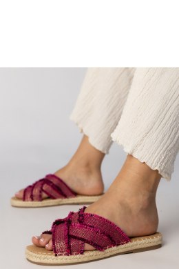 Sandał Klapki Model Berunda XW131 Pink - PRIMO PRIMO