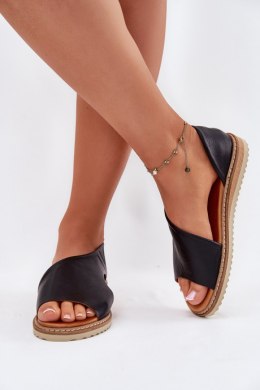 Sandały Model Artiker 46C1016 Black - Step in style Step in style