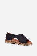 Sandały Model Artiker 46C1016 Black - Step in style Step in style