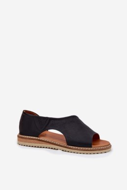 Sandały Model Artiker 46C1016 Black - Step in style Step in style