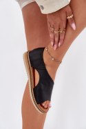 Sandały Model Artiker 46C1016 Black - Step in style Step in style