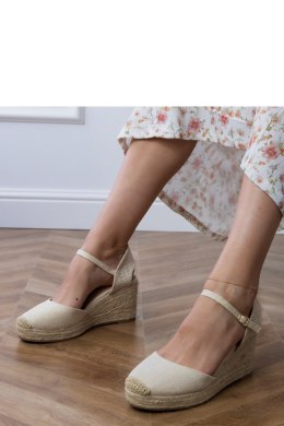 Sandały Model Murrana X5-335 Beige - PRIMO PRIMO