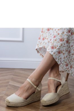 Sandały Model Murrana X5-335 Beige - PRIMO PRIMO