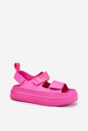 Sandały Model Nitepira 100-430 Fuksja - Step in style Step in style Sandały Model Nitepira 100-430 Fuksja - Step in style Step in style