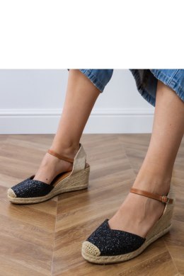 Sandały Model Saluni X5-351 Black - PRIMO PRIMO