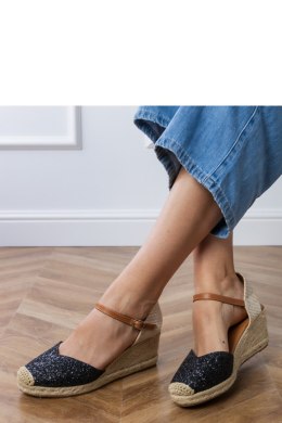 Sandały Model Saluni X5-351 Black - PRIMO PRIMO