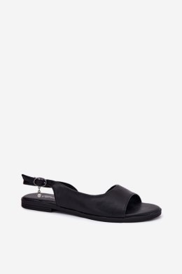 Sandały Model Weanise 25SD35-8782 Black - Step in style Step in style