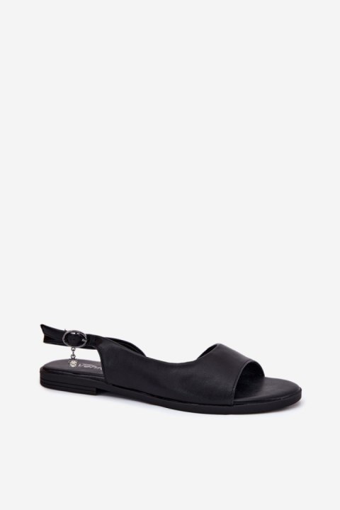 Sandały Model Weanise 25SD35-8782 Black - Step in style Step in style Sandały Model Weanise 25SD35-8782 Black - Step in style Step in style