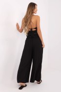 Spodnie Damskie Model MI-SP-A2543.27 Black - Italy Moda Italy Moda Spodnie Damskie Model MI-SP-A2543.27 Black - Italy Moda Italy Moda