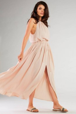 Sukienka Model M263 Beige - Infinite You Infinite You