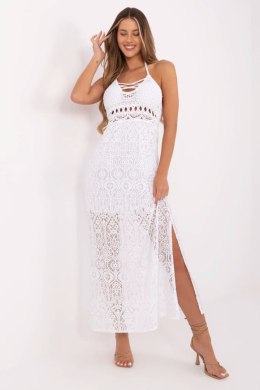 Sukienka Model MI-SK-88191.63 White - Italy Moda Italy Moda
