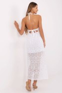 Sukienka Model MI-SK-88191.63 White - Italy Moda Italy Moda Sukienka Model MI-SK-88191.63 White - Italy Moda Italy Moda
