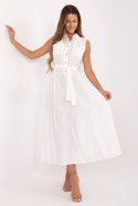 Sukienka Model MI-SK-A5032.70P White - Italy Moda Italy Moda Sukienka Model MI-SK-A5032.70P White - Italy Moda Italy Moda