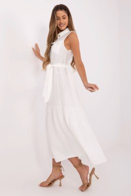 Sukienka Model MI-SK-A5032.70P White - Italy Moda Italy Moda