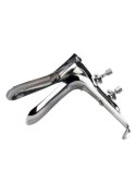 Fetysz bdsm wziernik metalowy stalowy ginekologia Fetysz bdsm wziernik metalowy stalowy ginekologia