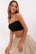 Koszulka Top Model D16005M02459A Black - Sublevel Sublevel Koszulka Top Model D16005M02459A Black - Sublevel Sublevel