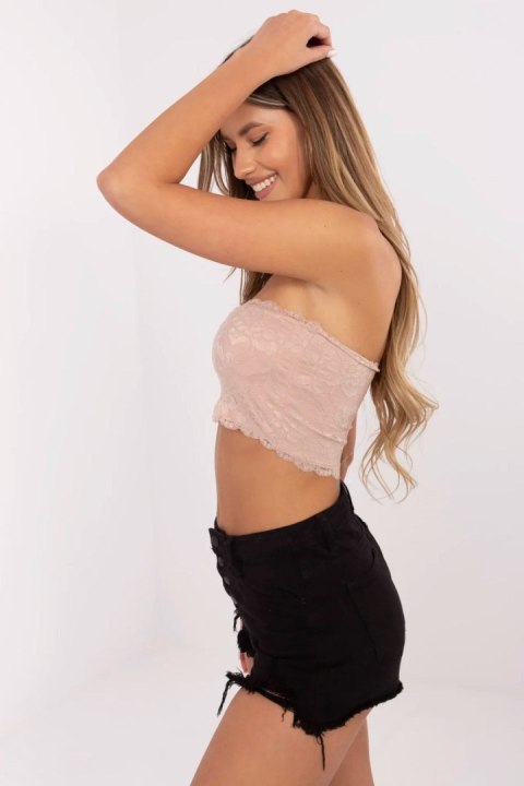 Koszulka Top Model D16048W02497A Dark Pink - Sublevel Sublevel Koszulka Top Model D16048W02497A Dark Pink - Sublevel Sublevel