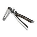 Stalowy wziernik do pupy analny metalowy bdsm sex Stalowy wziernik do pupy analny metalowy bdsm sex