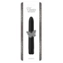 Uniwersalny wąski wibrator klasyczny masażer 18cm Uniwersalny wąski wibrator klasyczny masażer 18cm