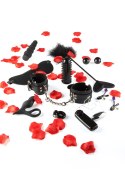 10 elementów zestaw bondage bdsm akcesoria erotyka 10 elementów zestaw bondage bdsm akcesoria erotyka