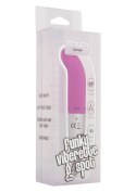 Kompaktowy mini masażer wibrator punktu sex g 12cm Kompaktowy mini masażer wibrator punktu sex g 12cm