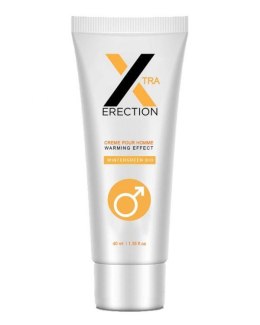 Krem stymulujący pielęgnujący penisa członka 40ml