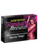 Zestaw erotyczny sex akcesoria kamasurta wibrator Zestaw erotyczny sex akcesoria kamasurta wibrator