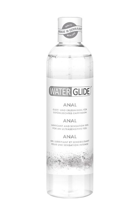 Analny żel nawilżający uniwersalny intymny 300ml Analny żel nawilżający uniwersalny intymny 300ml
